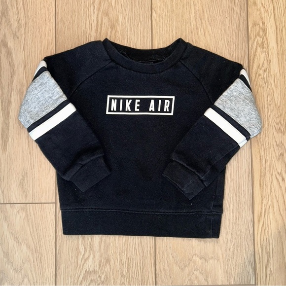 Nike Air Baby Pull Over Sweater - Picture 1 of 2